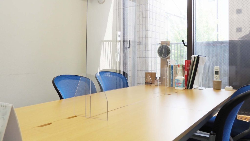 キッズスペース　橋本賀央法律事務所