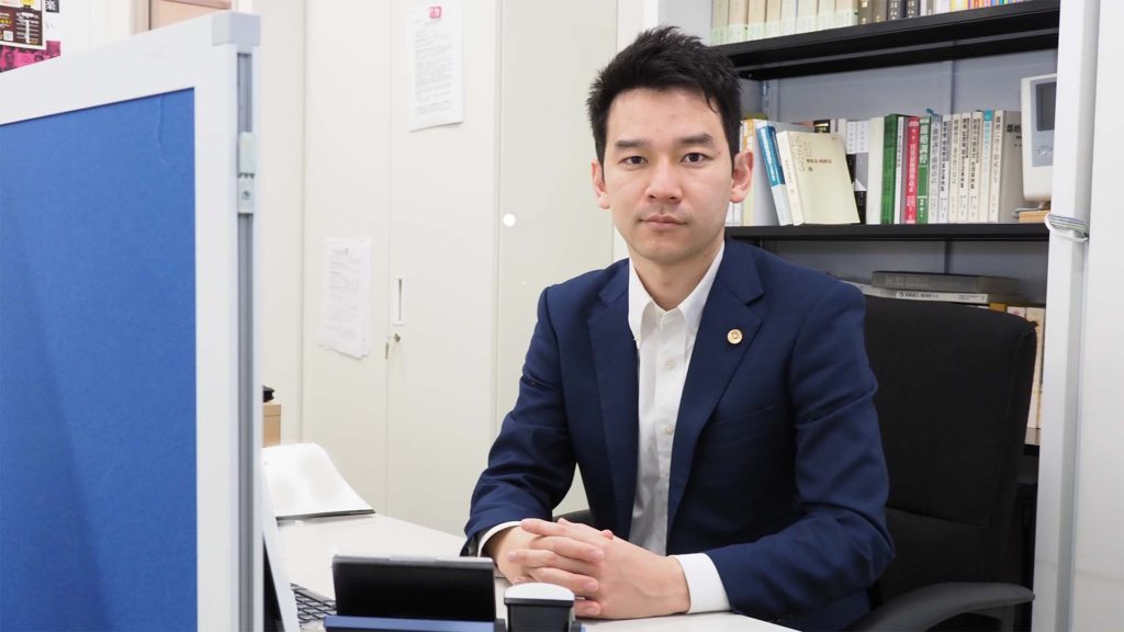 弁護士 橋本賀央